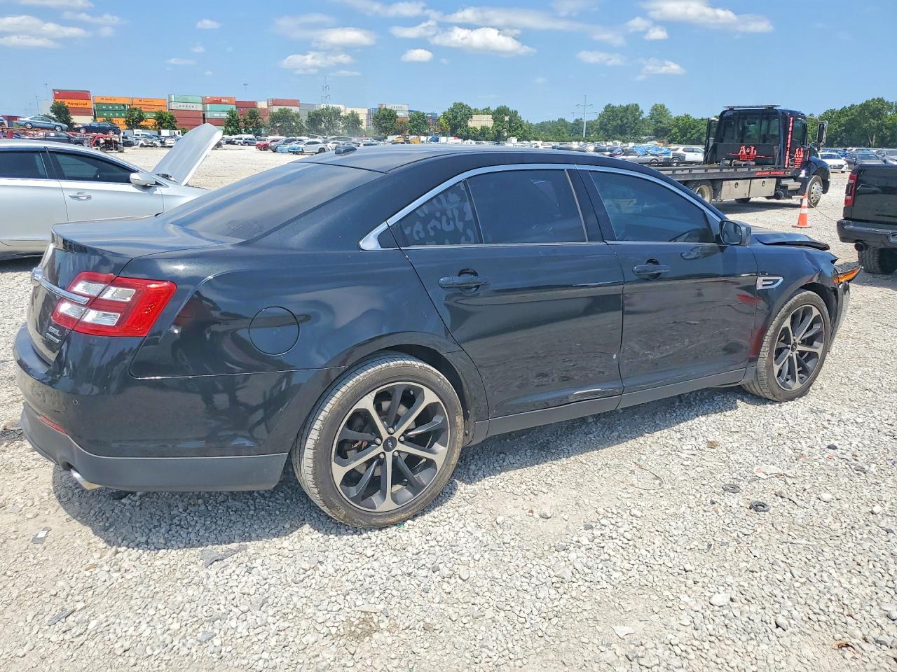 1FAHP2E84EG137214 · 2014 FORD TAURUS · 3/12