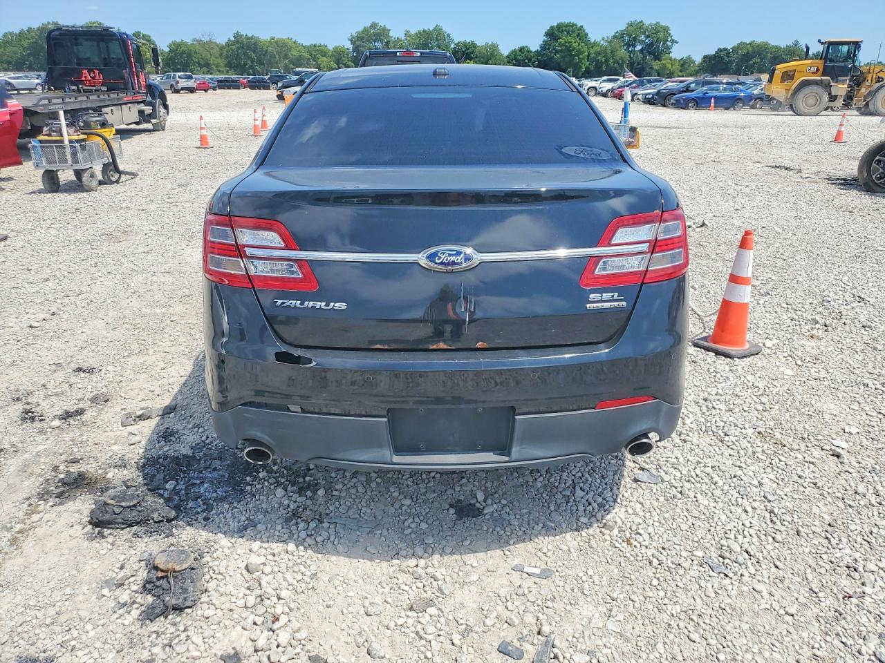 1FAHP2E84EG137214 · 2014 FORD TAURUS · 6/12