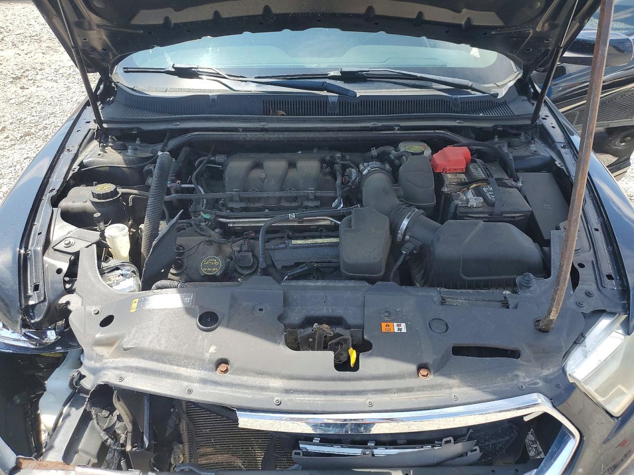 1FAHP2E84EG137214 · 2014 FORD TAURUS · 11/12