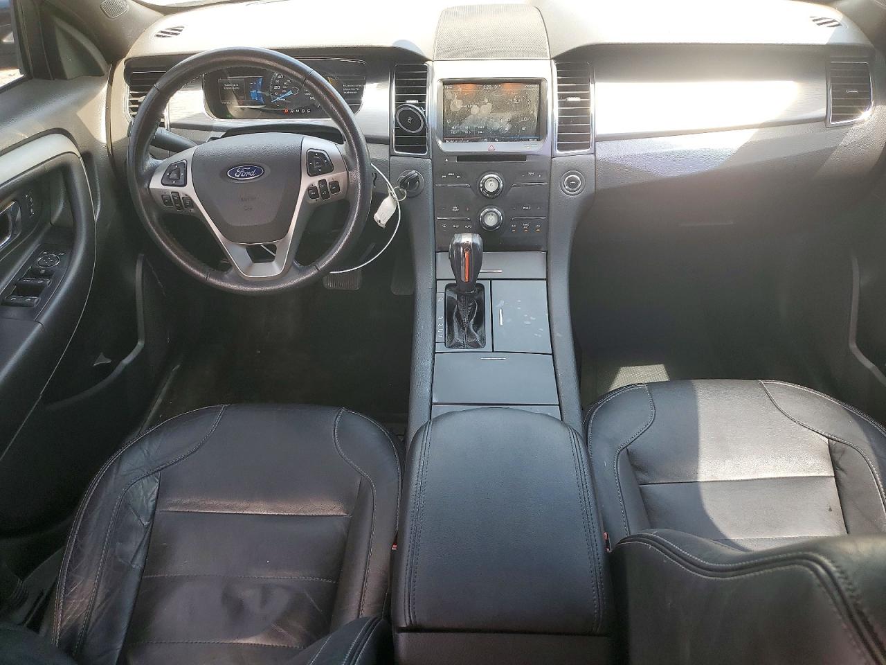1FAHP2E84EG137214 · 2014 FORD TAURUS · 8/12