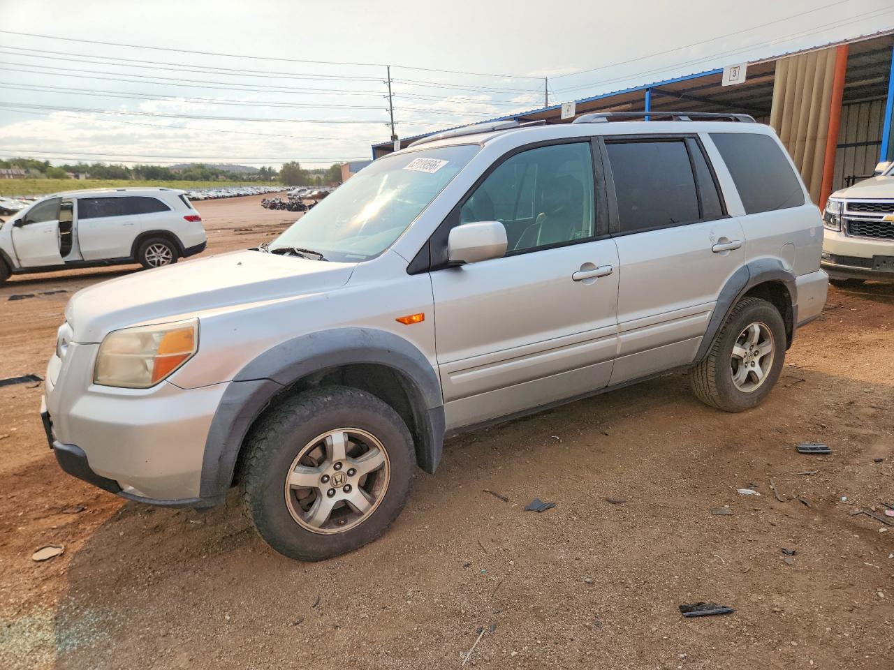 5FNYF18528B044053 · 2008 HONDA PILOT