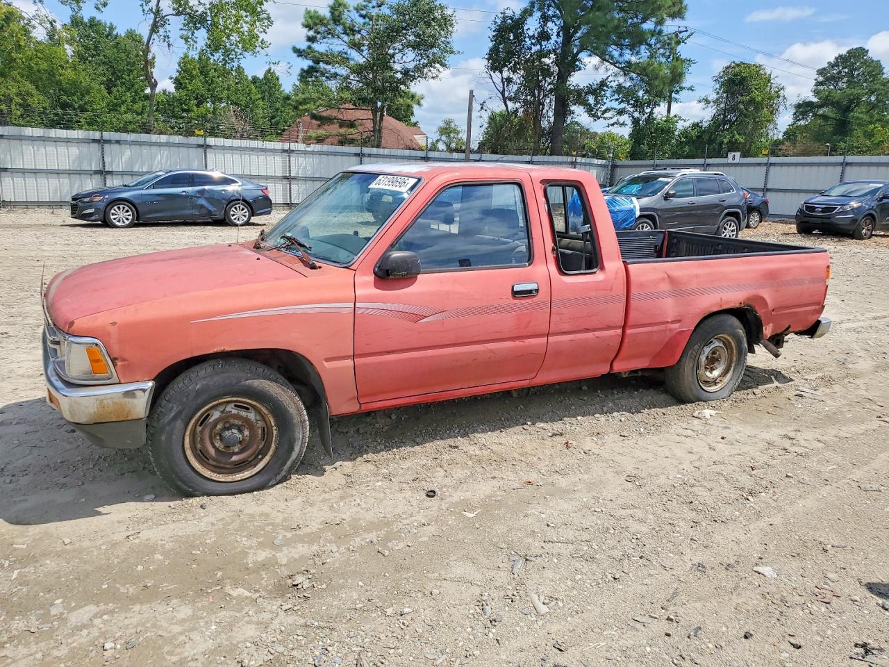 JT4RN93PXM5040438 · 1991 TOYOTA PICKUP