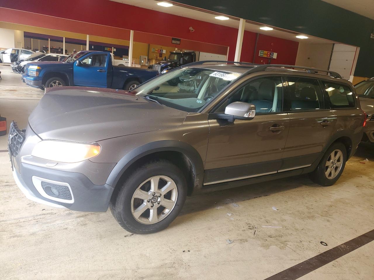 YV4BZ982791055624 · 2009 VOLVO XC70