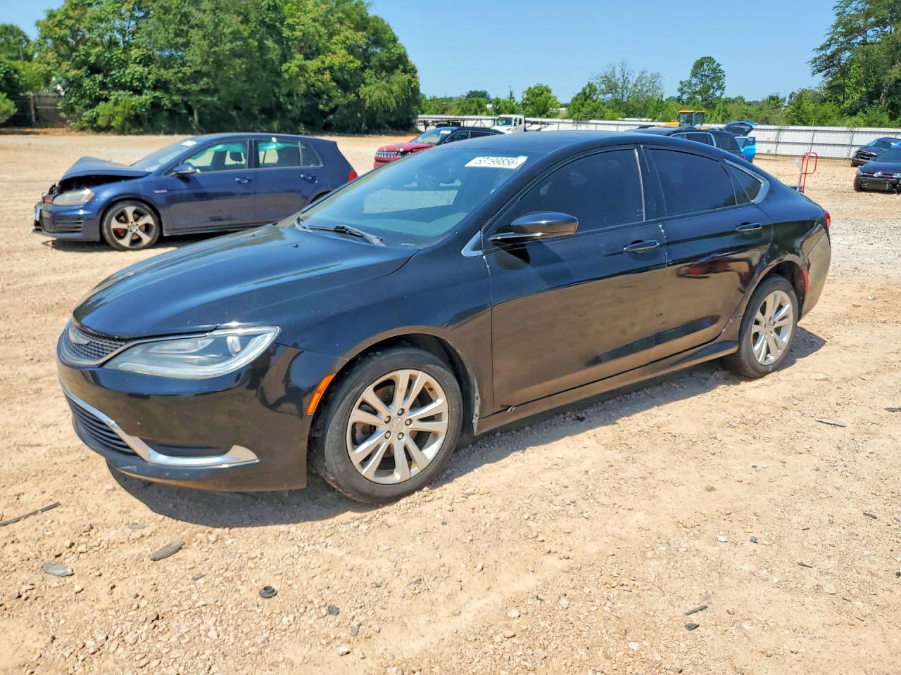 2015 CHRYSLER 200