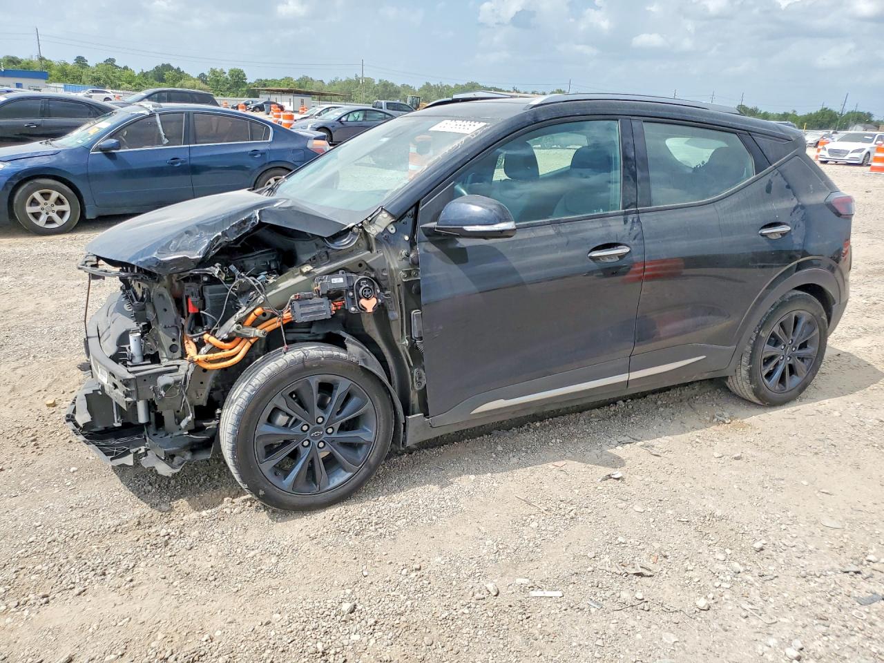 1G1FZ6S03N4105446 · 2022 CHEVROLET BOLT EUV