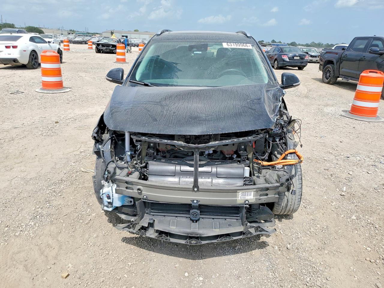 1G1FZ6S03N4105446 · 2022 CHEVROLET BOLT EUV · 5/13