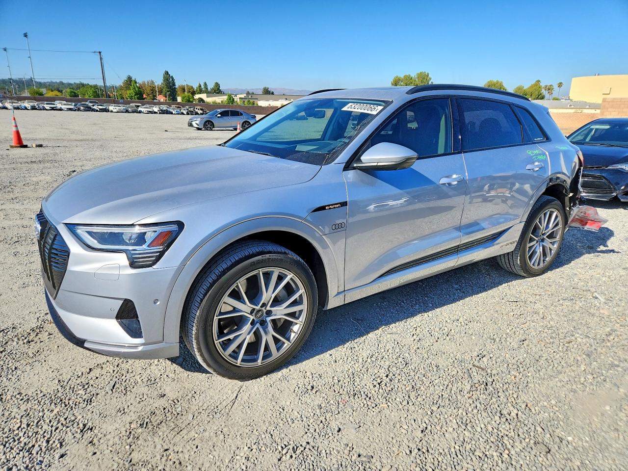 2021 AUDI E-TRON