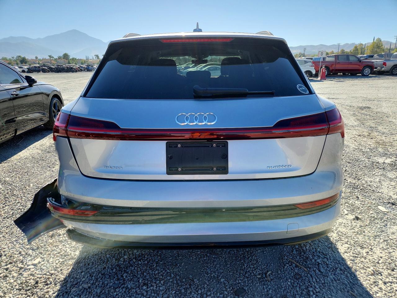 WA1VABGEXMB010720 · 2021 AUDI E-TRON · 6/13
