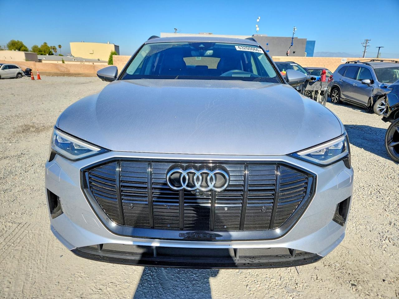 WA1VABGEXMB010720 · 2021 AUDI E-TRON · 5/13