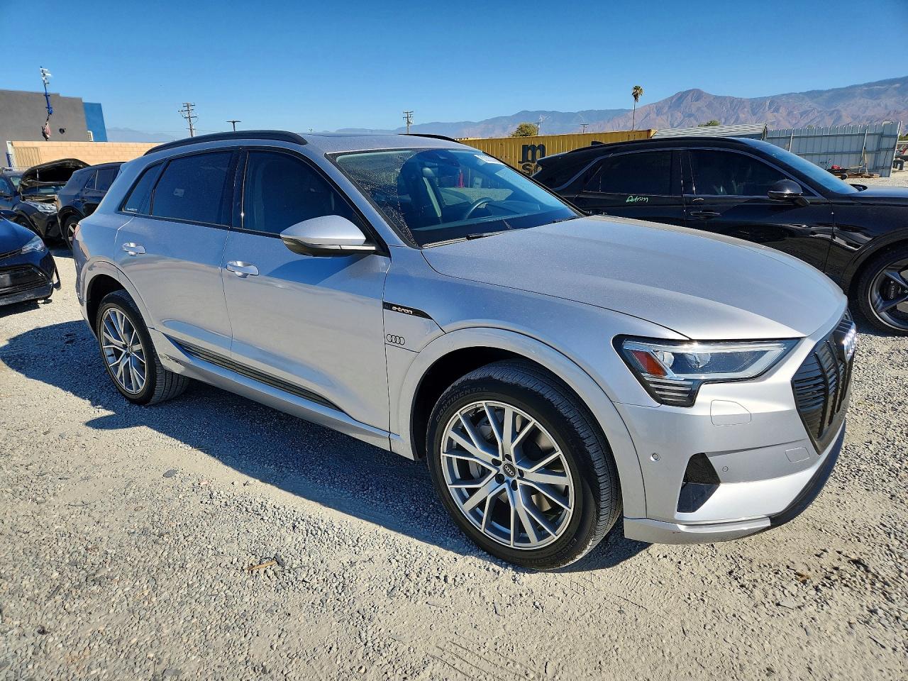 WA1VABGEXMB010720 · 2021 AUDI E-TRON · 4/13