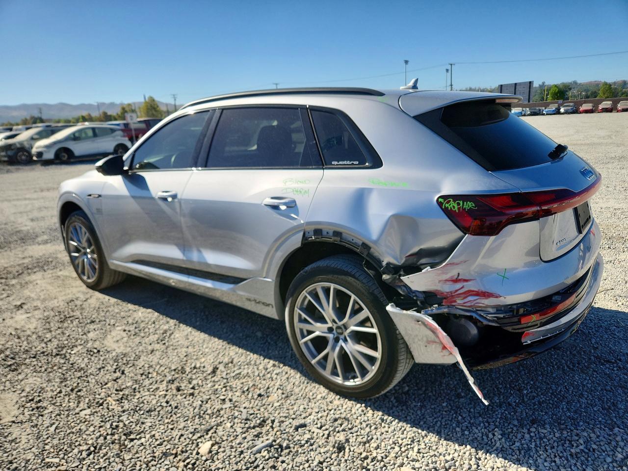 WA1VABGEXMB010720 · 2021 AUDI E-TRON · 2/13