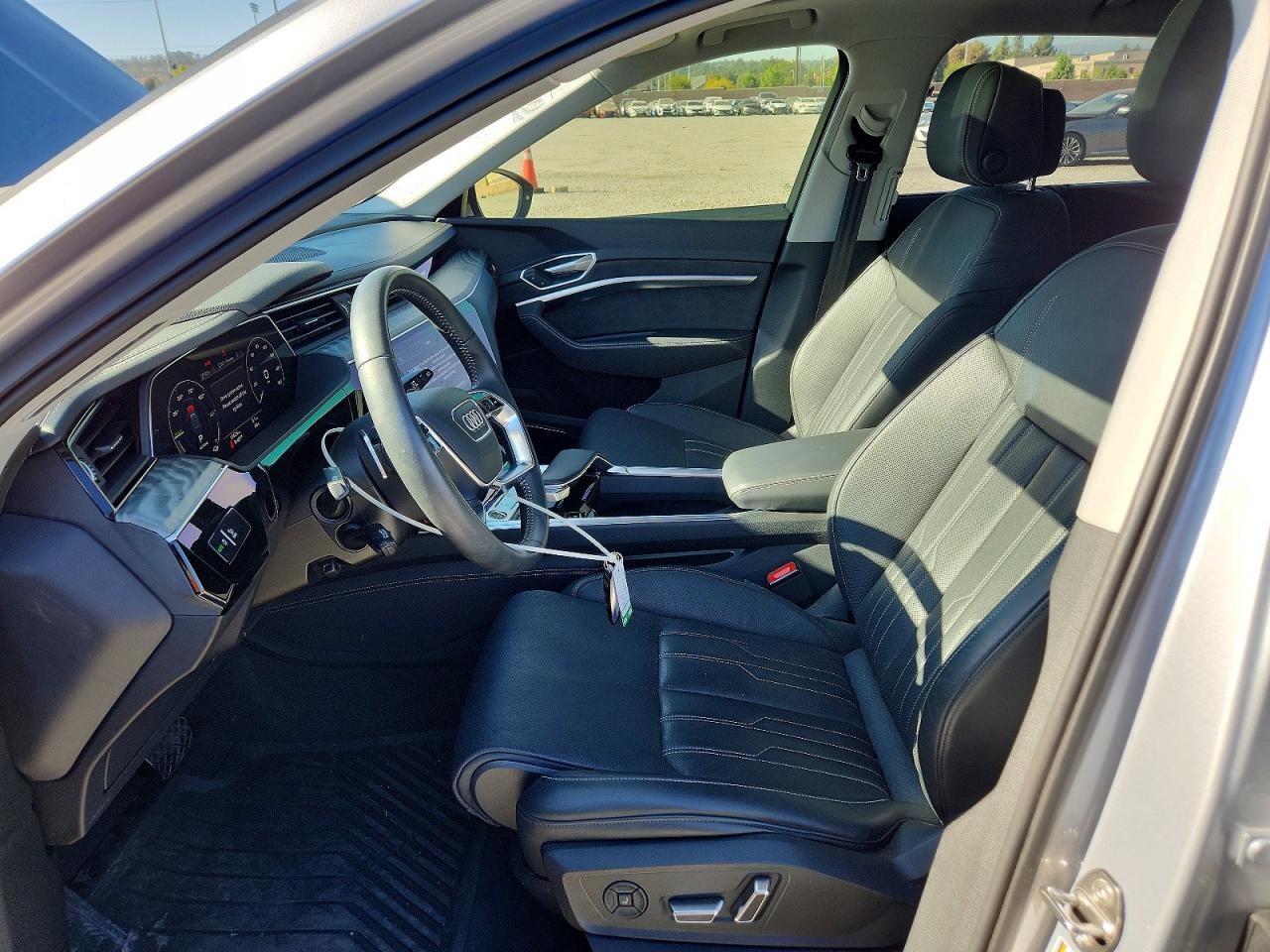 WA1VABGEXMB010720 · 2021 AUDI E-TRON · 7/13