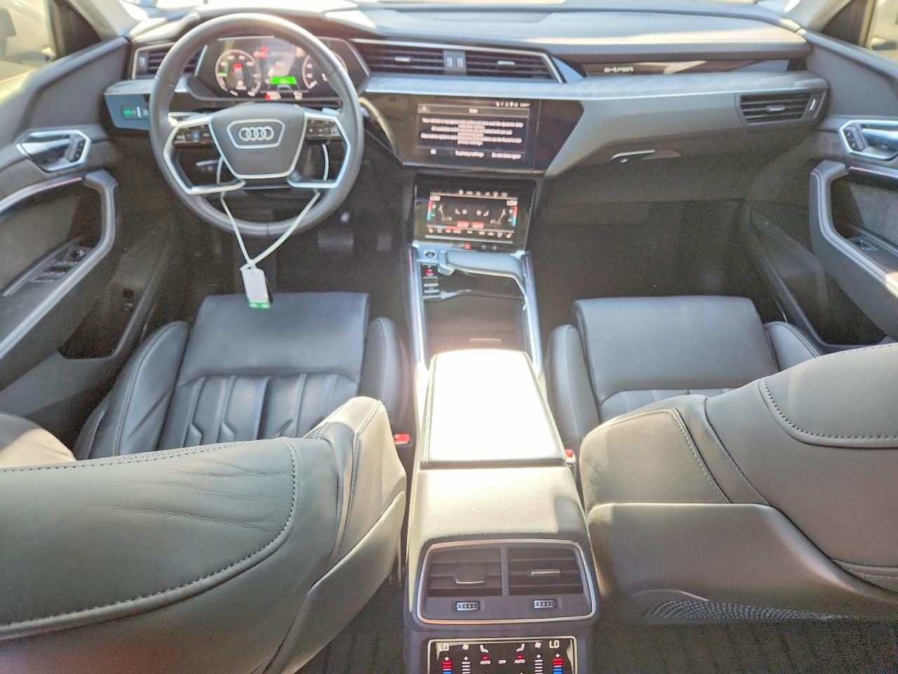 WA1VABGEXMB010720 · 2021 AUDI E-TRON · 8/13