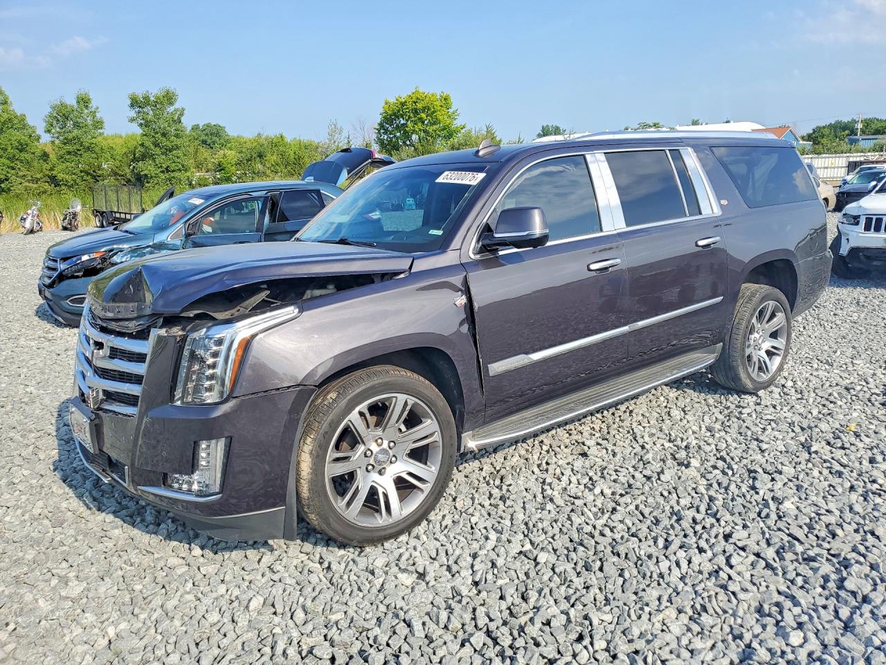 1GYS4HKJ5GR287515 · 2016 CADILLAC ESCALADE