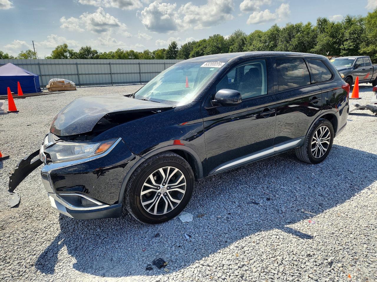 JA4AD2A35GZ039695 · 2016 MITSUBISHI OUTLANDER