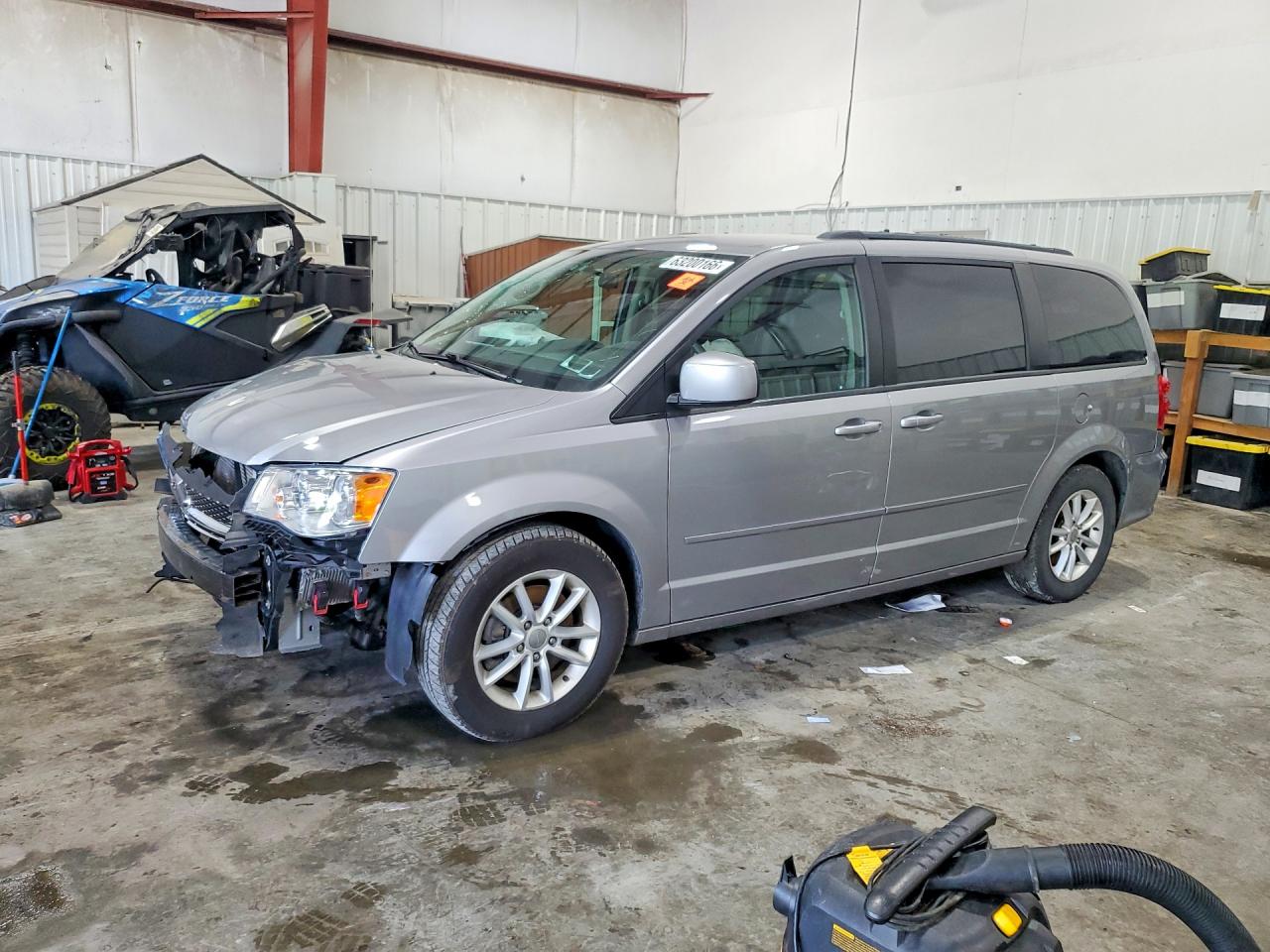 2C4RDGCG2GR373537 · 2016 DODGE CARAVAN