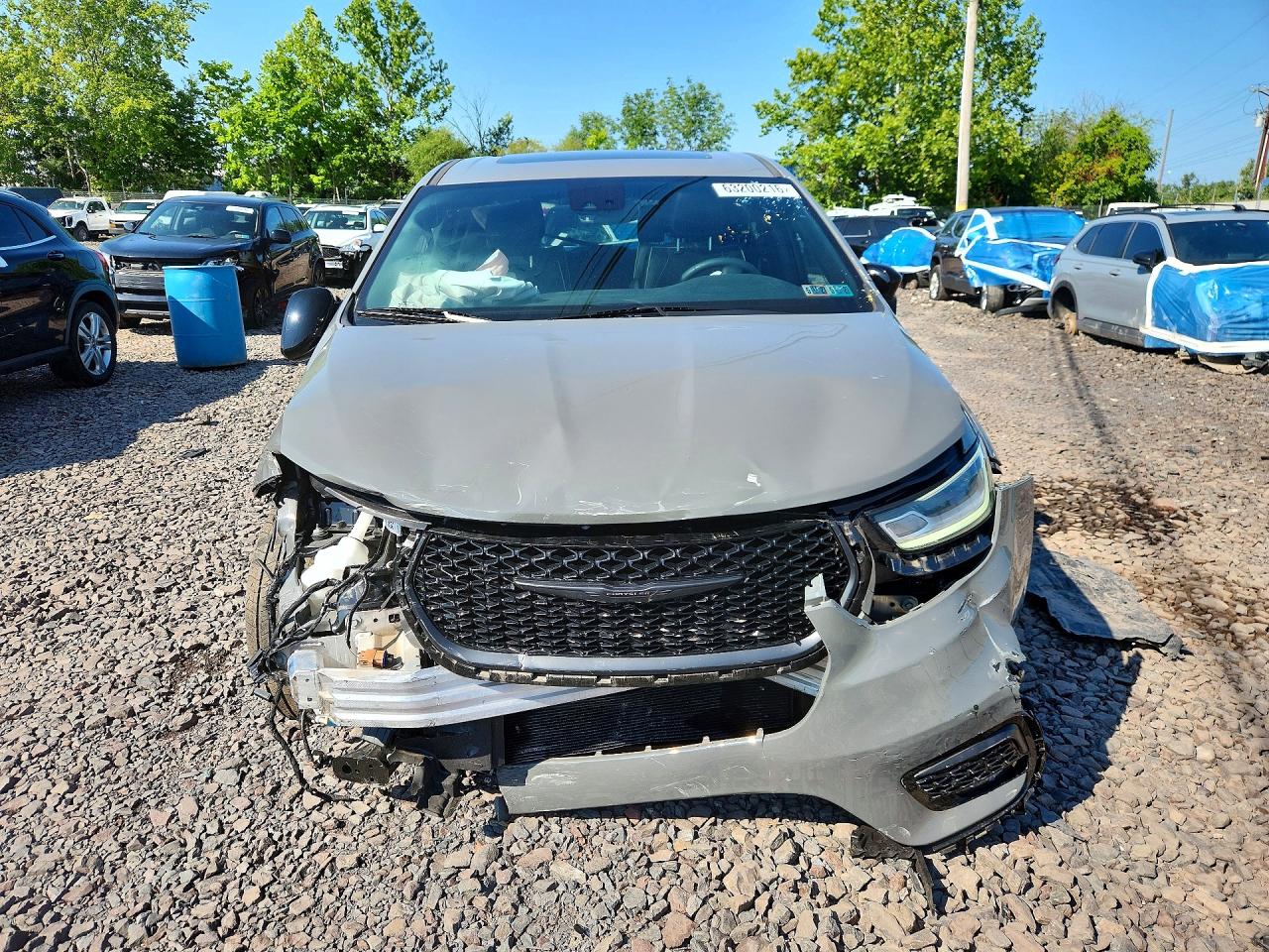 2C4RC1S71PR562875 · 2023 CHRYSLER PACIFICA · 5/14