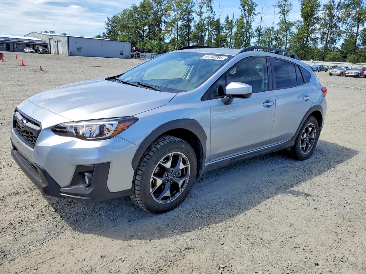 JF2GTAECXLH243305 · 2020 SUBARU CROSSTREK