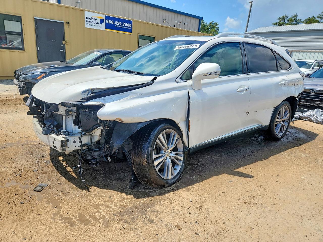 2015 LEXUS RX 350
