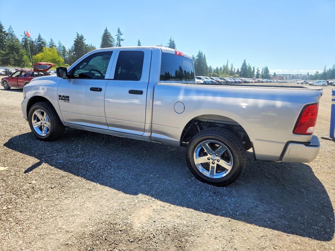 1C6RR7FG2KS502145 · 2019 RAM 1500 CLASSIC · 2/12