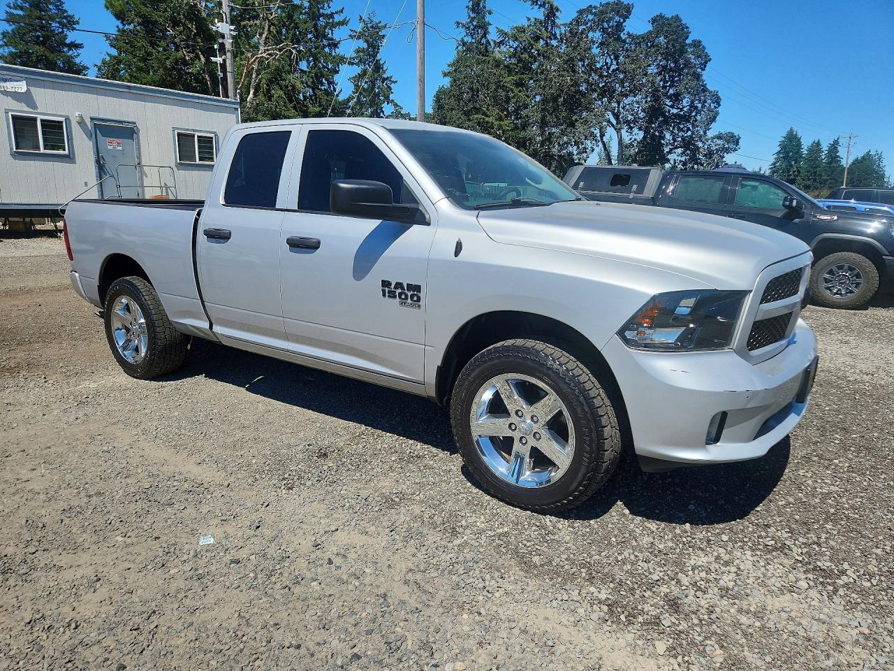 1C6RR7FG2KS502145 · 2019 RAM 1500 CLASSIC · 4/12