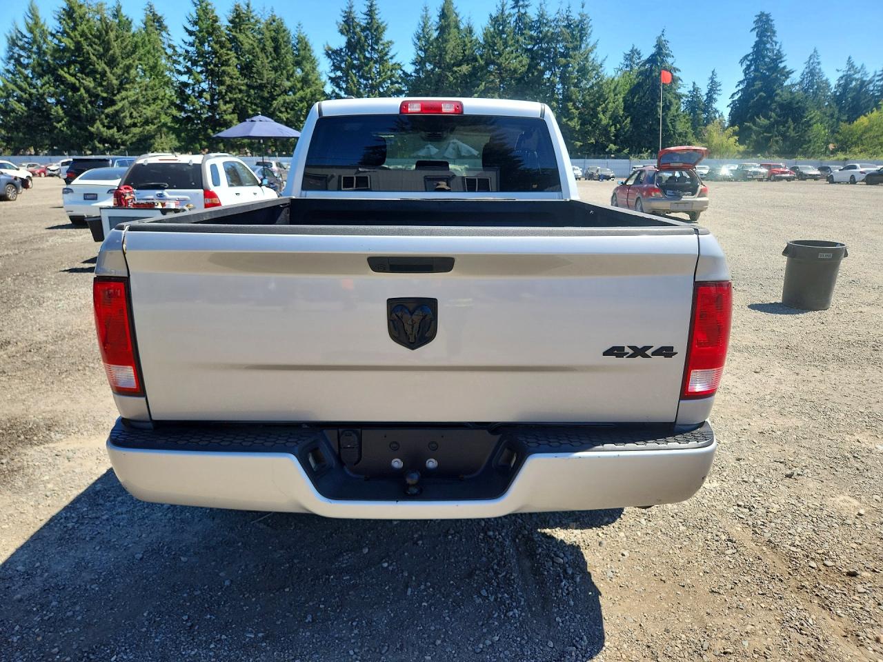 1C6RR7FG2KS502145 · 2019 RAM 1500 CLASSIC · 6/12