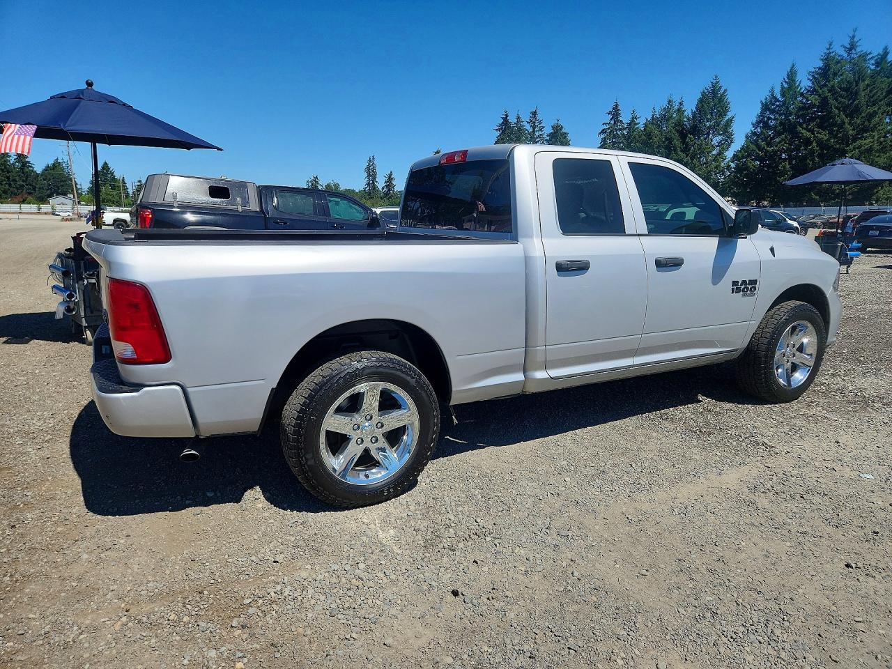 1C6RR7FG2KS502145 · 2019 RAM 1500 CLASSIC · 3/12