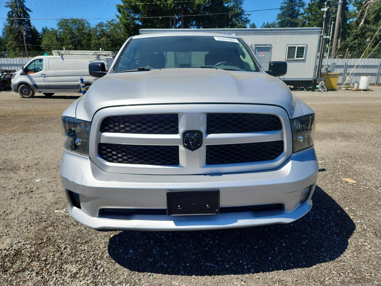 1C6RR7FG2KS502145 · 2019 RAM 1500 CLASSIC · 5/12