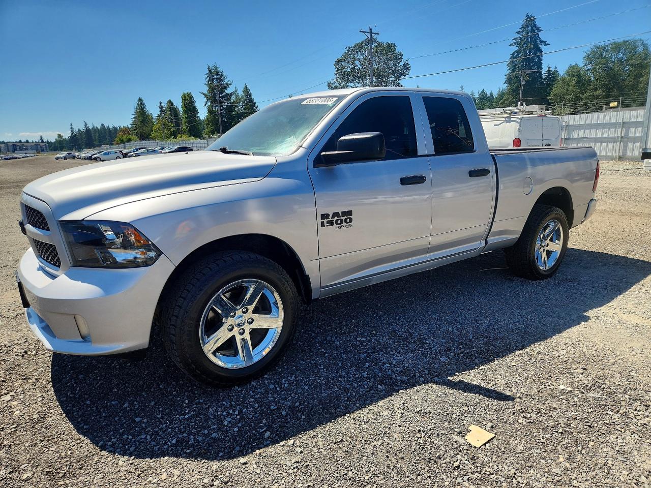 1C6RR7FG2KS502145 · 2019 RAM 1500 CLASSIC