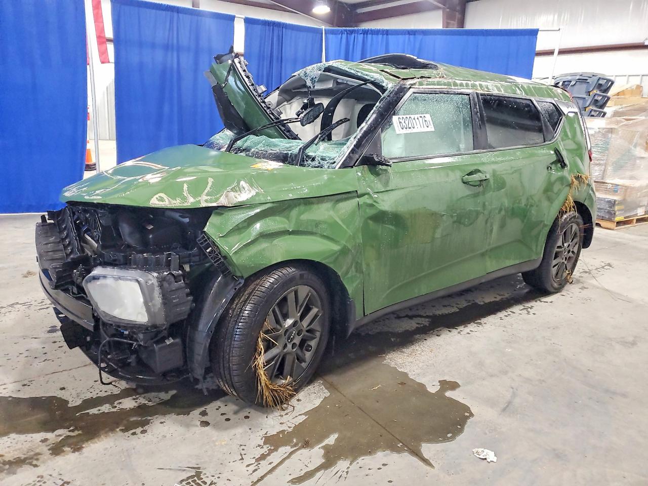 KNDJ33AU1N7170882 · 2022 KIA SOUL