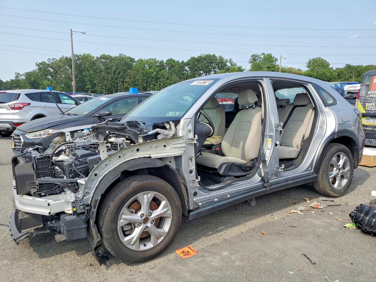3CZRZ2H33RM714667 · 2024 HONDA HR-V