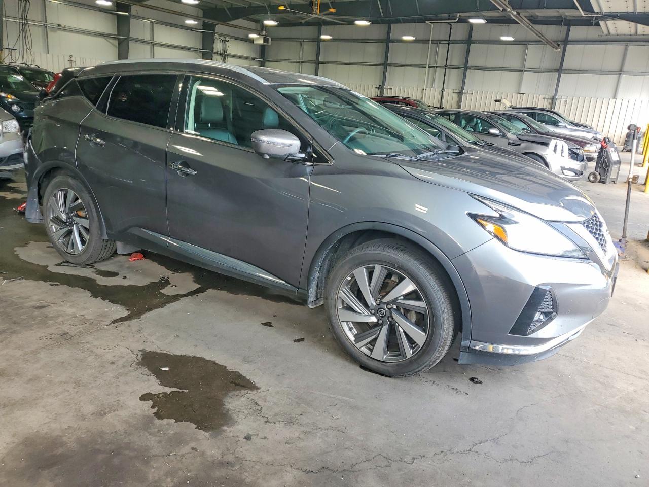 5N1AZ2CS3LN102950 · 2020 NISSAN MURANO · 4/14