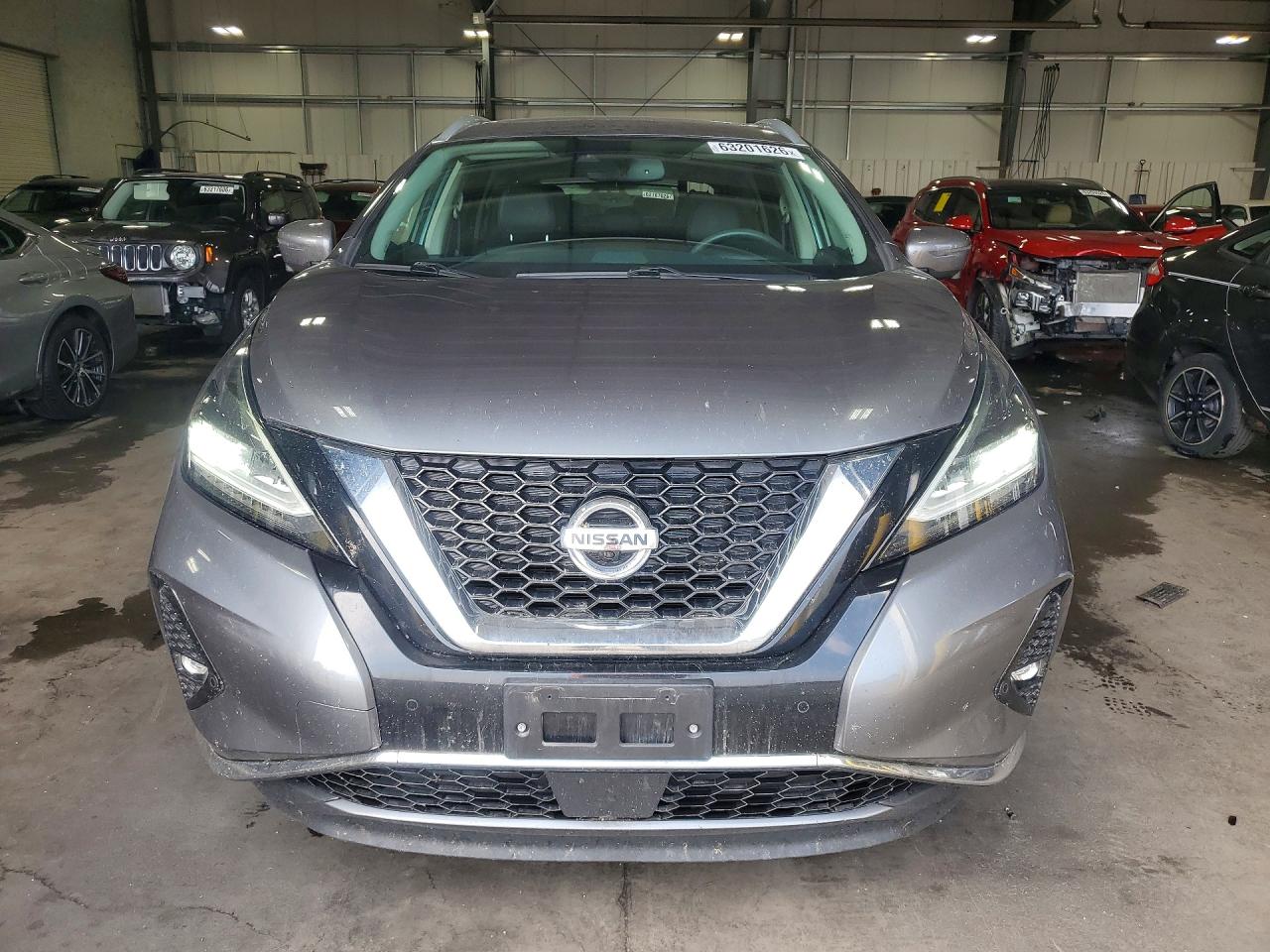 5N1AZ2CS3LN102950 · 2020 NISSAN MURANO · 5/14