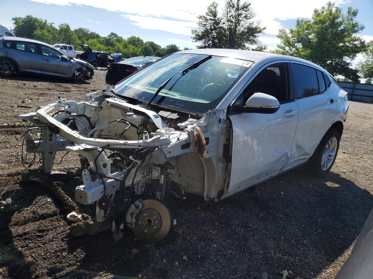 KL47LAEP9SB178055 · 2025 BUICK ENVISTA