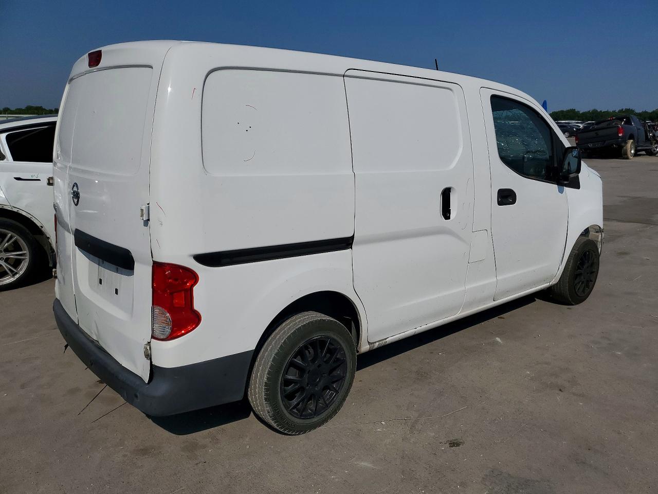 3N6CM0KN9LK703455 · 2020 NISSAN NV200 · 3/14
