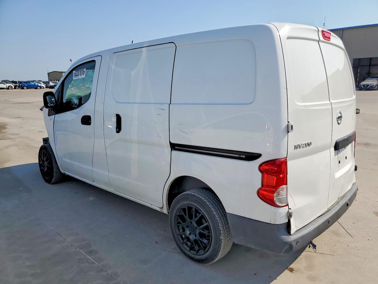 3N6CM0KN9LK703455 · 2020 NISSAN NV200 · 2/14