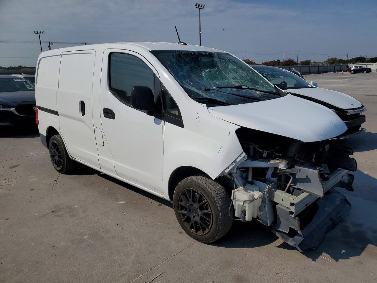 3N6CM0KN9LK703455 · 2020 NISSAN NV200 · 4/14