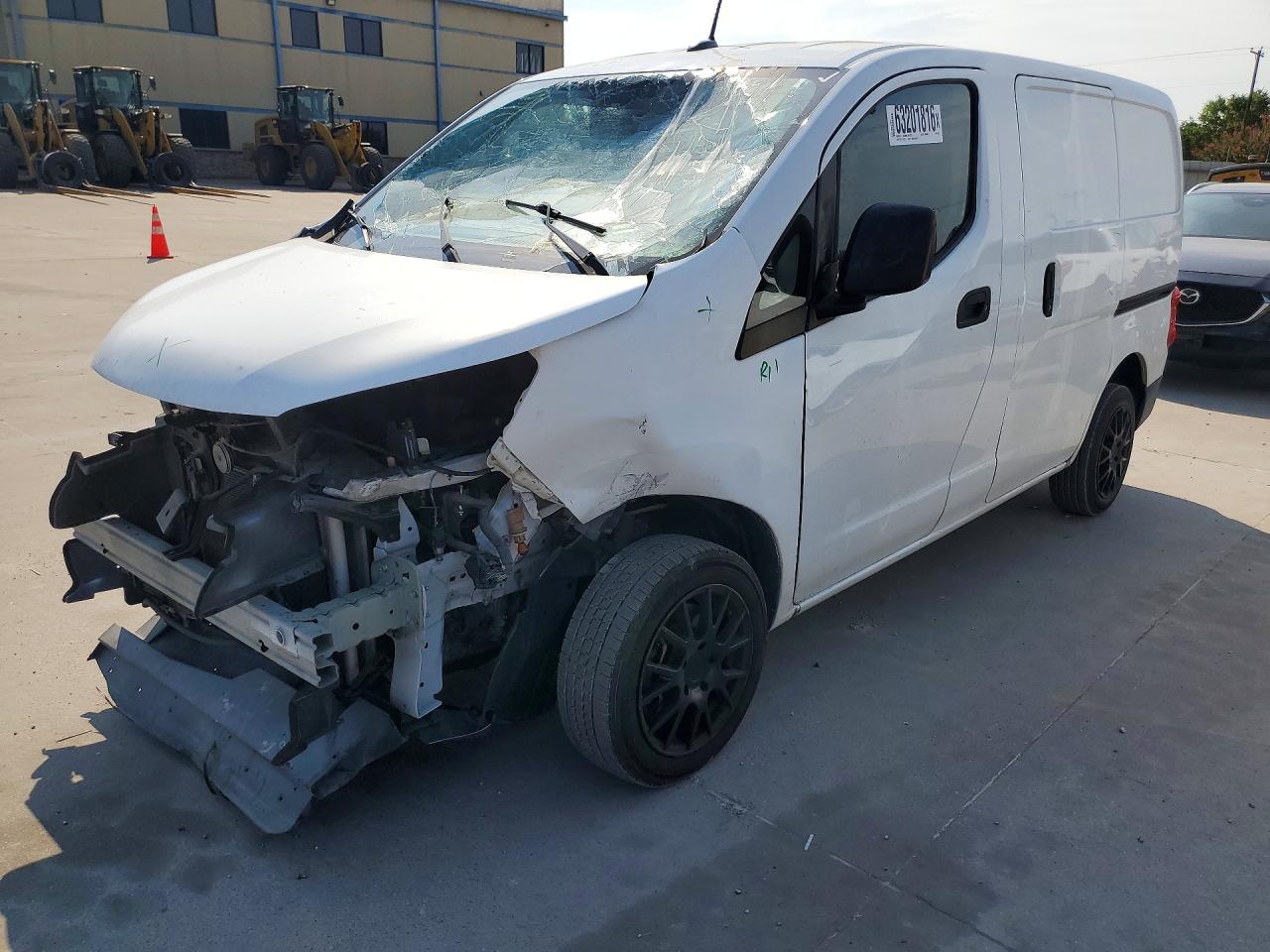 3N6CM0KN9LK703455 · 2020 NISSAN NV200
