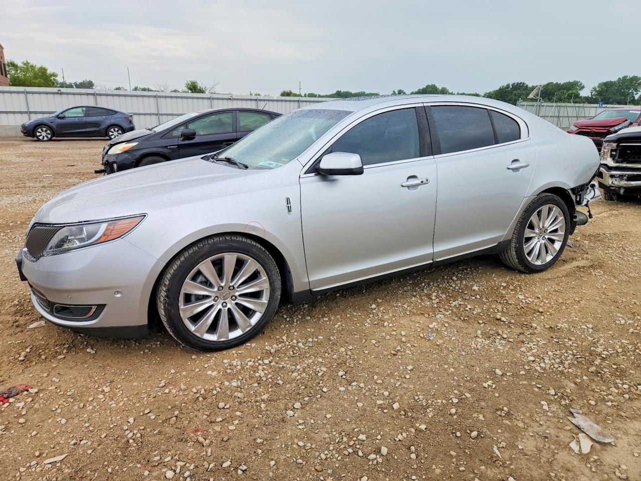1LNHL9FT1DG615651 · 2013 LINCOLN MKS