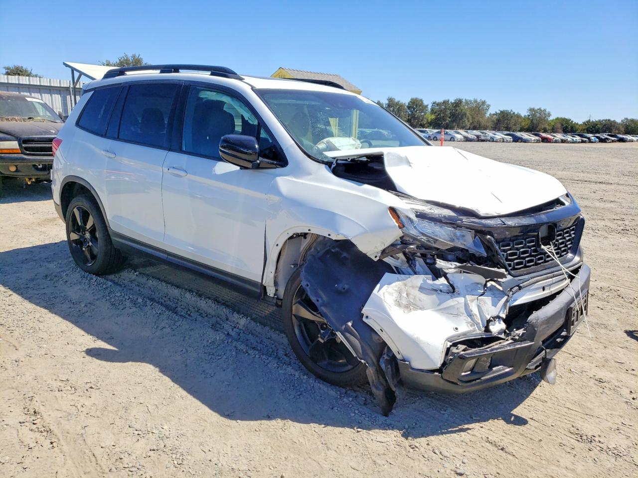 5FNYF8H03MB037314 · 2021 HONDA PASSPORT · 4/12