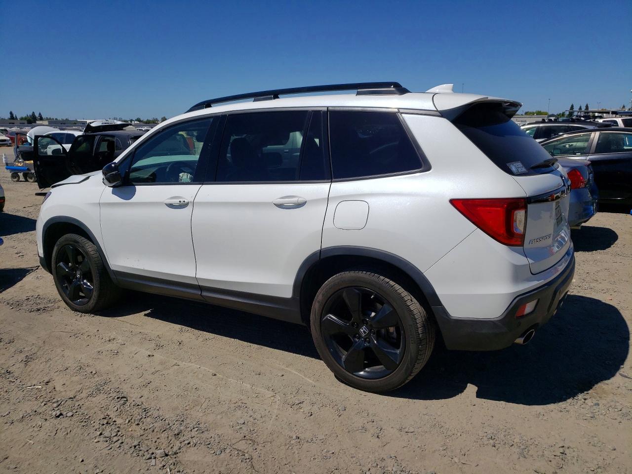 5FNYF8H03MB037314 · 2021 HONDA PASSPORT · 2/12