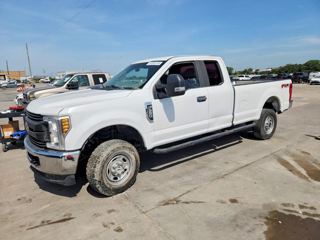1FD8X3B64KEF83224 · 2019 FORD F350