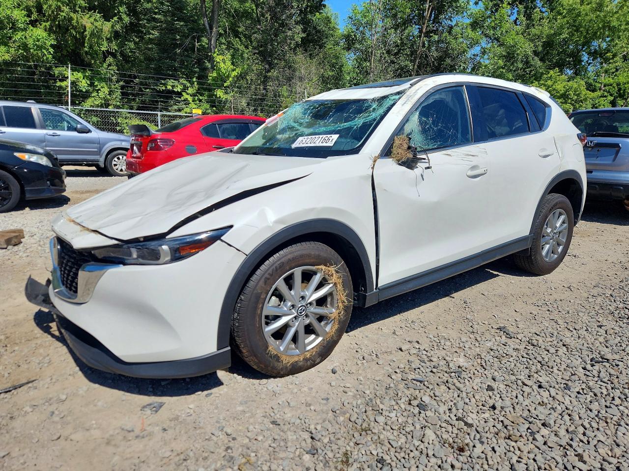 JM3KFBCM8N0620630 · 2022 MAZDA CX-5