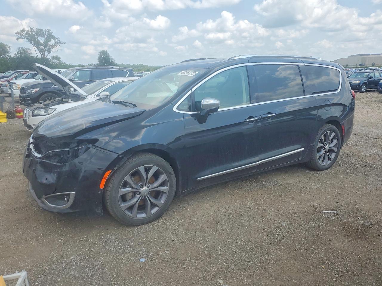 2C4RC1GG6LR240025 · 2020 CHRYSLER PACIFICA