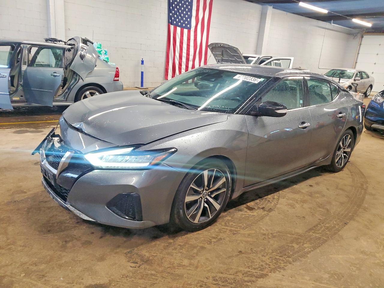 1N4AA6CV7LC364548 · 2020 NISSAN MAXIMA