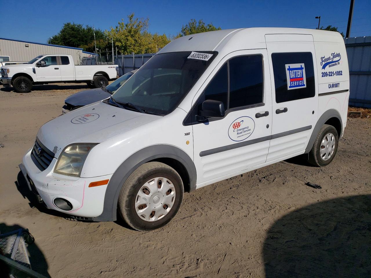 NM0LS6BN7BT071326 · 2011 FORD TRANSIT CONNECT