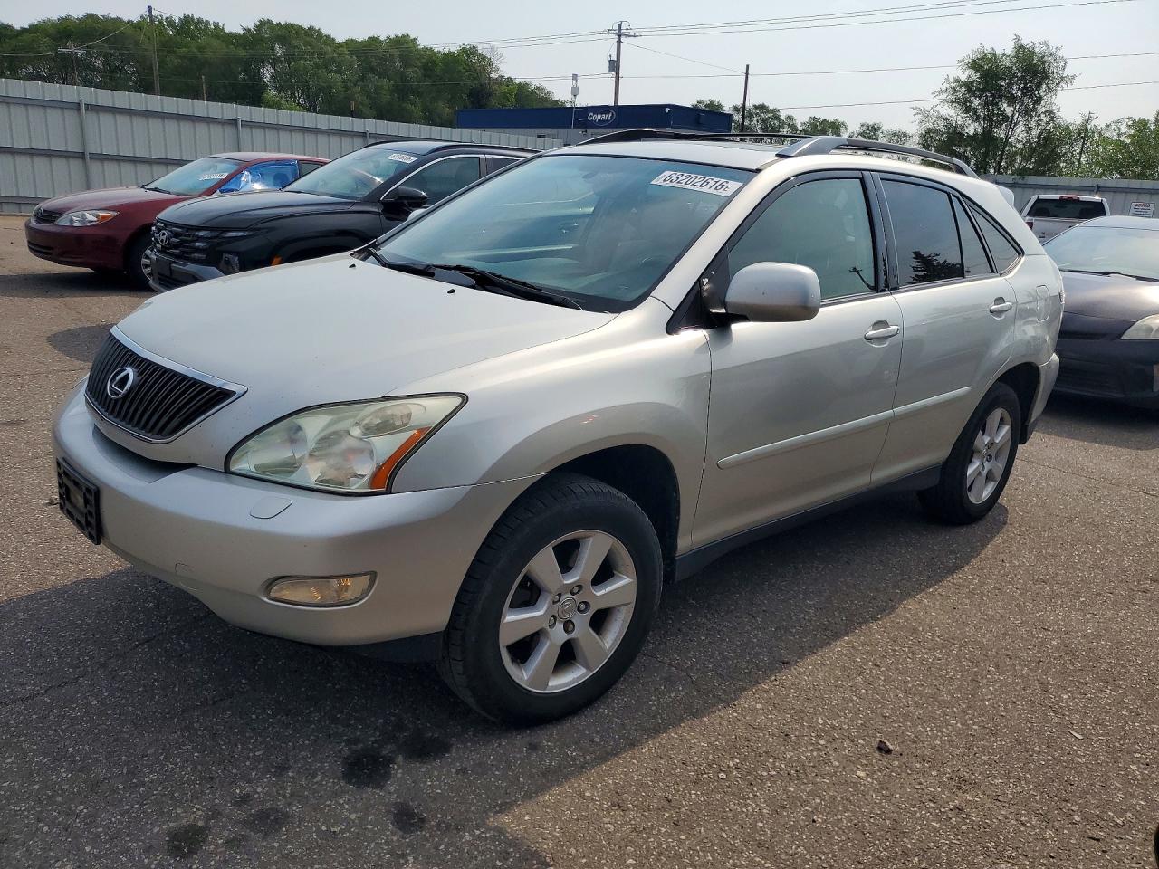 2005 LEXUS RX