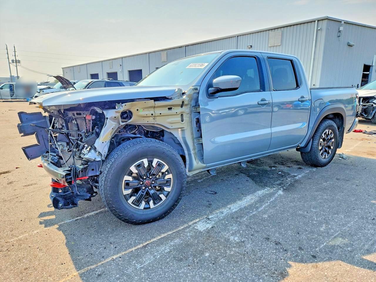 1N6ED1EJ0RN624816 · 2024 NISSAN FRONTIER