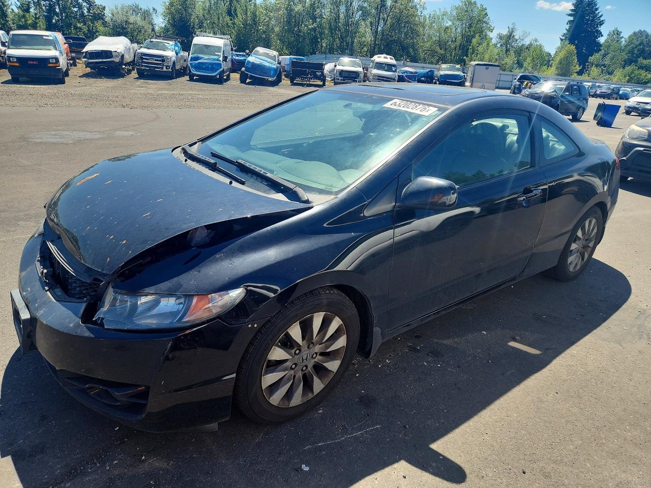 2010 HONDA CIVIC