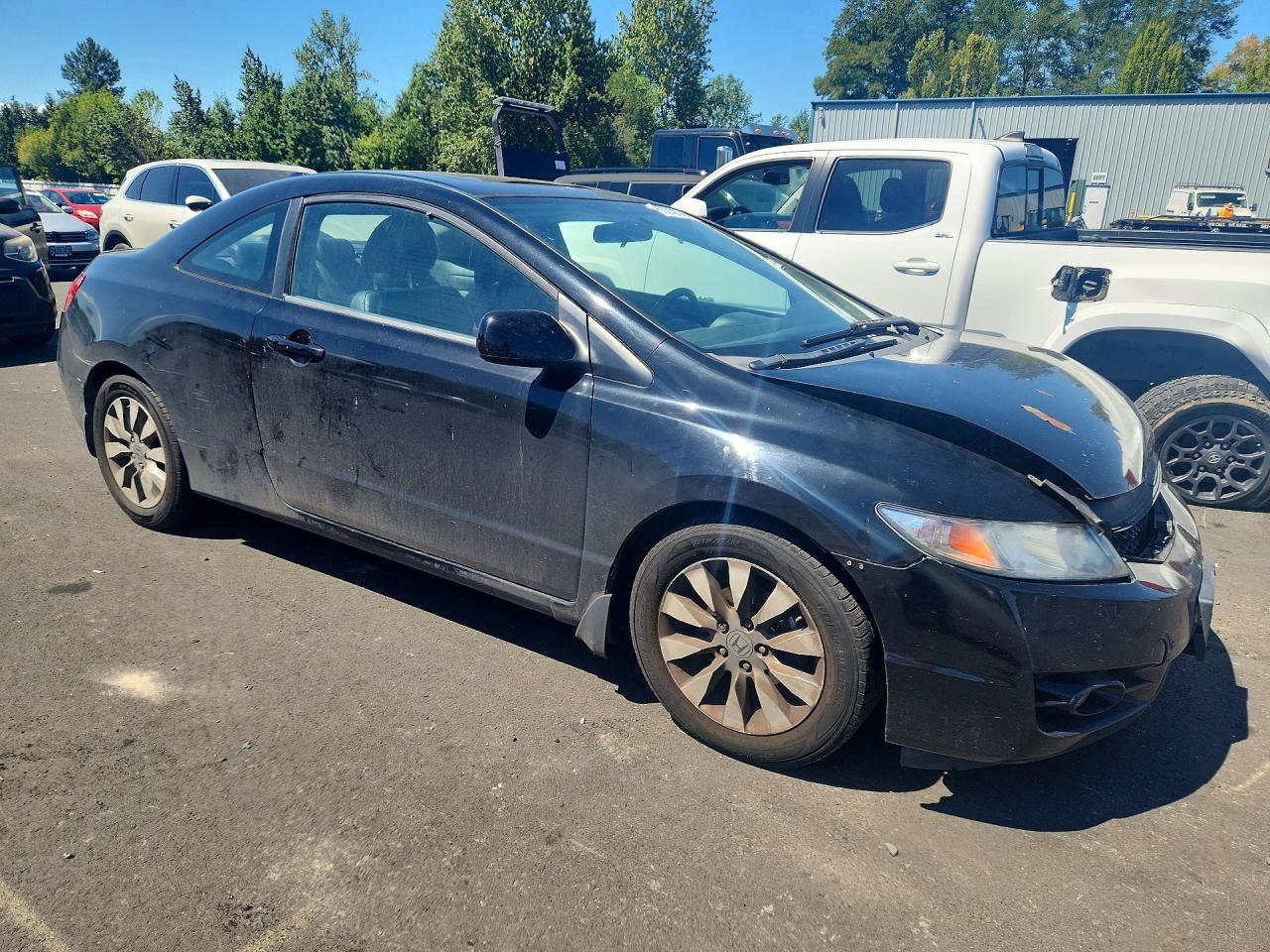 2HGFG1B97AH513316 · 2010 HONDA CIVIC · 4/12